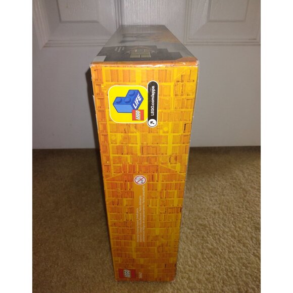 NIB Lego Jurassic World Quetzalcoatlus Plane Ambush #76947 - Picture 4 of 4